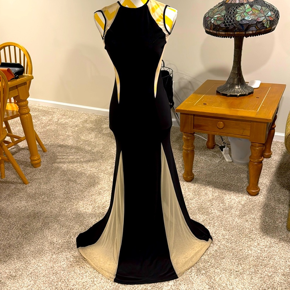 Floor Length Dress